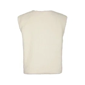 Neo Noir Anjanna Teddy Vest (Dam)