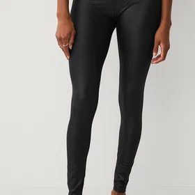 Ellos Collection Coated Leggings (Dam)