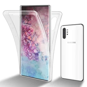 Cadorabo Étui pour Samsung Galaxy Note 10 Plus