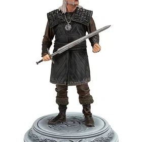 Dark Horse Comics The Witcher Vesemir Season 2 Statue