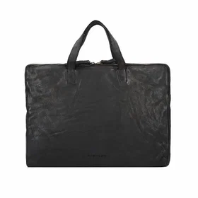 Harold's Submarine Porte-documents (Cuir 36 cm)