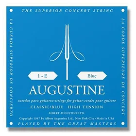 Augustine Blue Label E Classical