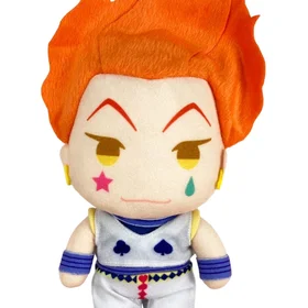 Great Eastern Cutlery Great Eastern Hunter X Hunter Plush Hisoka Morow