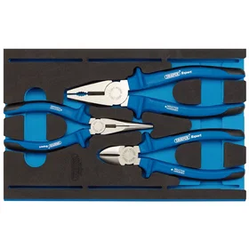 Draper 63262 Plier Set 3pcs