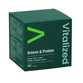 Vitalized Grönsaker & Protein 30 Påsar