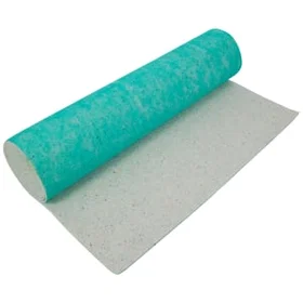 QA Carpet Underlay Silver 8mm 15m2