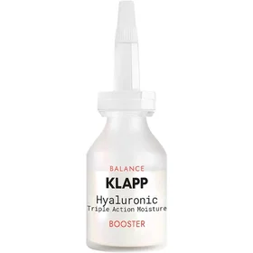 Klapp Hyaluronic Triple Action Moisture Booster 15ml