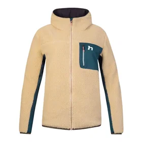 HANNAH Koala Full Zip Hoodie (Dam)