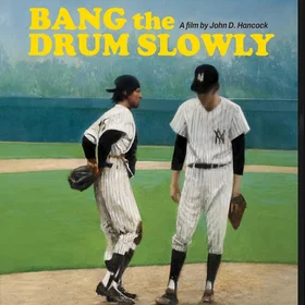 Bang The Drum Slowly (4K Ultra HD + Blu-Ray)