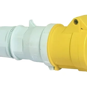 Bals Elektrotechnik 1269448 Förlängningskabel 110V 16A H4 IP44