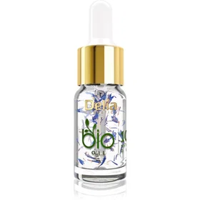 Delia Cosmetics Bio Moisturizing Kynsi- ja Kynsilaskeolja 10ml