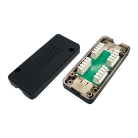 Value Junction Box Cat6a 21.99.3048