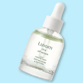 LUVUM Calming Repair Cica Oil Serum 30ml