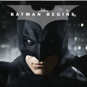 Batman Begins (4K Ultra HD + Blu-Ray)