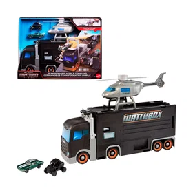 Mattel The Movie Muuttuva Liikkuva Komento JJB32