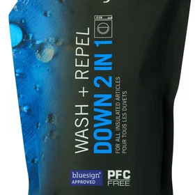 Grangers Wash + Repel Down 2 in 1 Nocolour 1 Litre