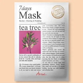 Ariul Masque en feuille Tea Tree 23ml
