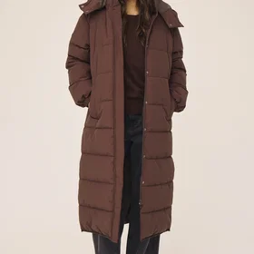 Magasin du Nord Collection Enya 1 Puffer Frakk (Dame)