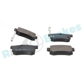 RAP Plaquettes de Frein Disque R-P1000