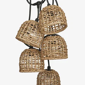 PR Light String Beige (6.5m)