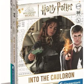 Clementoni Harry Potter Into The Cauldron