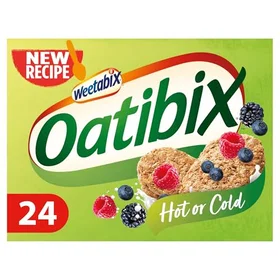 Weetabix Oatibix 24st