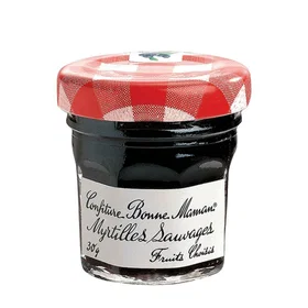 Bonne Maman Confiture de myrtille 30g