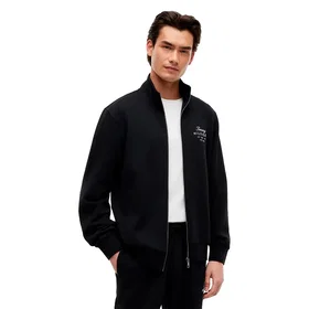 Tommy Hilfiger Full Zip Sweatshirt (Herr)
