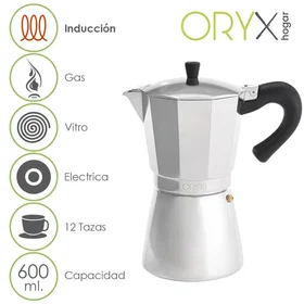 ORYX A Forged Tool Induction 12 Cups