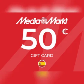 MediaMarkt Gavekort 50 EUR