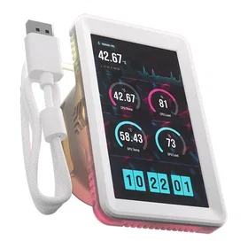 Corsair iCUE LINK 5" White LCD Screen Module