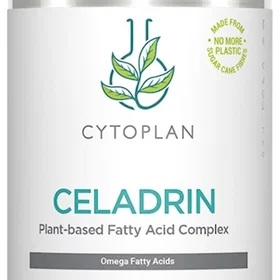 Cytoplan Celadrin 400mg 60 Capsules