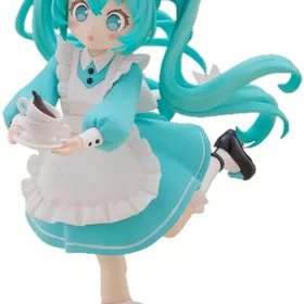 Furyu Hatsune Miku Desktop Fairy Wonderland Patsas