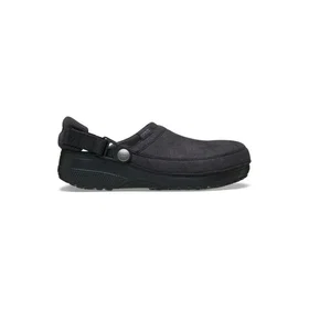 Crocs Classic Crafted Vegan Suede (Men's)
