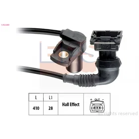 EPS Facet Engine Speed Sensor EPS 1.953.060
