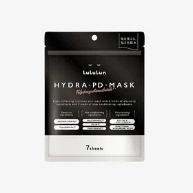LuLuLun Hydra-Pdrn-Mask Sheet Mask 7Sheets