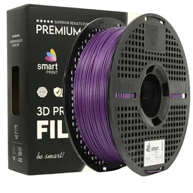 Smart Print PETG + CF Lila 1.75mm 1kg