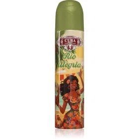 Cuba Rio Alegria edp 100ml