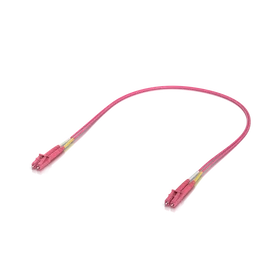 Ubiquiti Networks LC/LC OM4 Fiberkabel 1m UACC-OFC-M2-LULU-1M-50