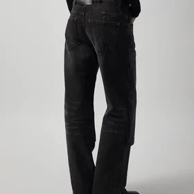 The Attico Long Jeans (Femme)