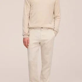 NN.07 Ted Knit Striktrøje (Herre)