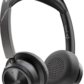 HP Voyager Focus 2-M USB-C-C on-ear brusreducerande hörlurar CB8R3AA