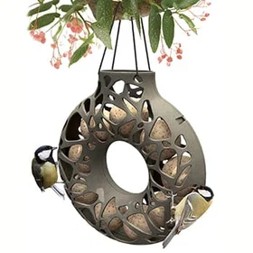 Yara Bird Feeder for Suet Balls