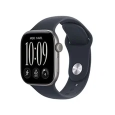 Apple Series 12 46mm Aluminium Sport Band