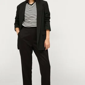 Ellos Collection Pull-on Raka Benbyxor (Dam)