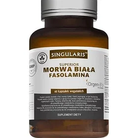 Singularis Superior White Mulberry Peanolamine 60 Capsules