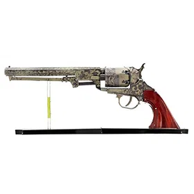 Metal Earth Wild West Revolver (MMS187)