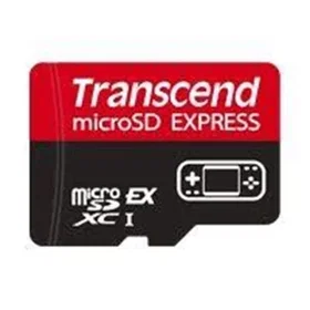Transcend SD-Express microSDXC UHS-I U3 V30 A1 900MB/s 256GB