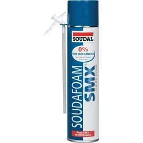 Soudal Soudafoam SMX Ekspansjonsskum 500ml