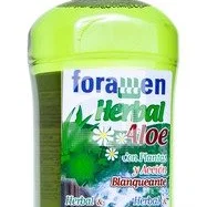 Foramen Herbal Aloe Munnskyll 500ml